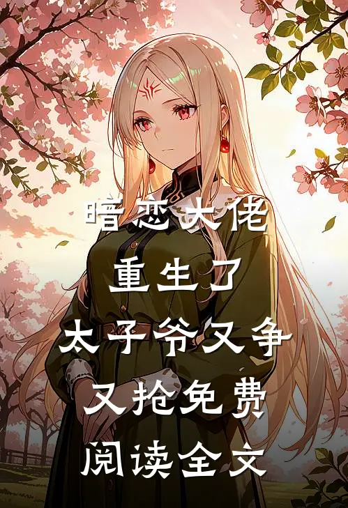 暗恋大佬重生了，太子爷又争又抢免费阅读全文