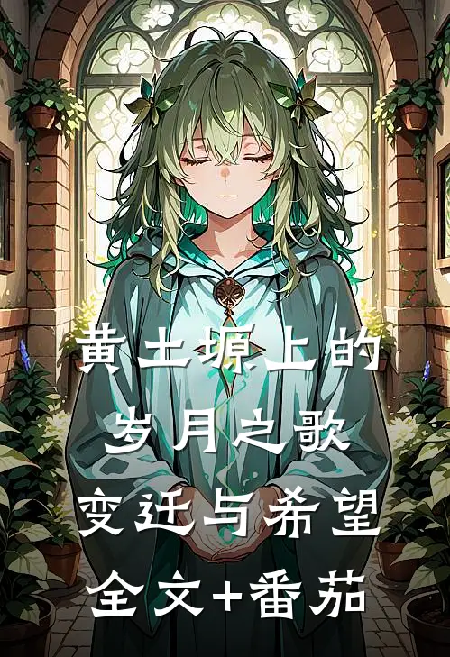 黄土塬上的岁月之歌：变迁与希望全文+番茄