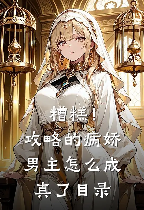 糟糕！攻略的病娇男主怎么成真了目录