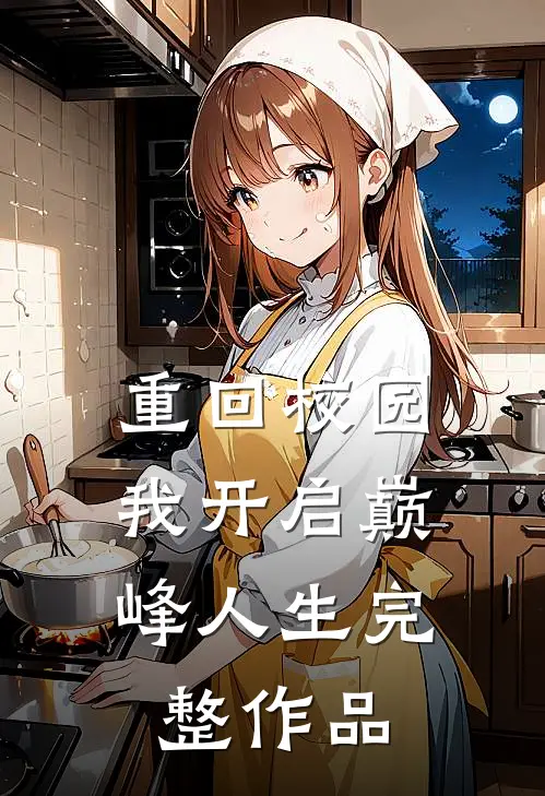 重回校园，我开启巅峰人生完整作品