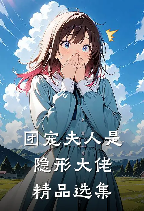 团宠夫人是隐形大佬精品选集