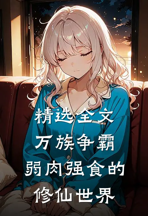 精选全文万族争霸：弱肉强食的修仙世界