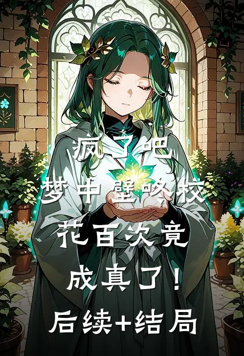 疯了吧，梦中壁咚校花百次竟成真了！后续+结局