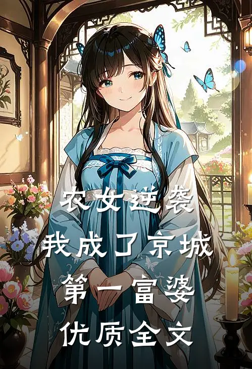 农女逆袭：我成了京城第一富婆优质全文