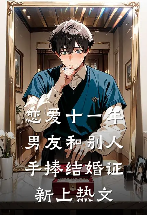 恋爱十一年，男友和别人手捧结婚证新上热文