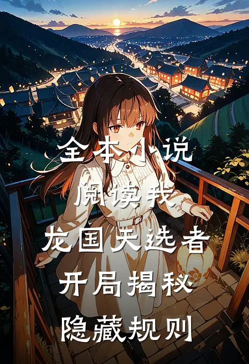 全本小说阅读我，龙国天选者，开局揭秘隐藏规则