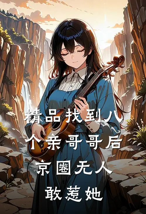 精品找到八个亲哥哥后，京圈无人敢惹她