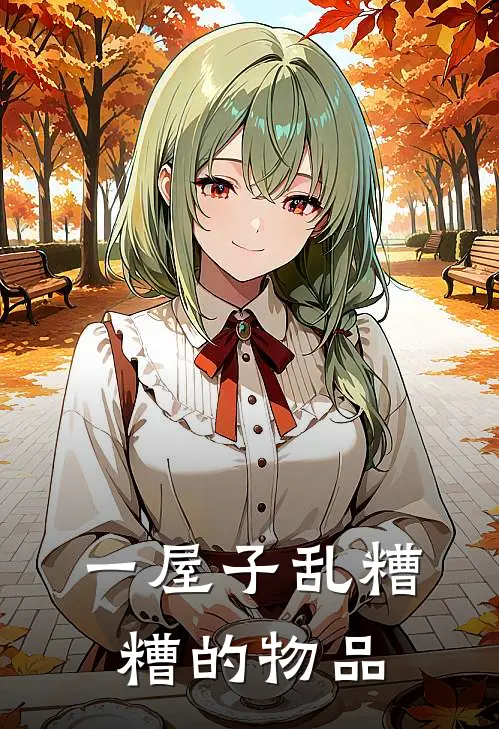 一屋子乱糟糟的物品