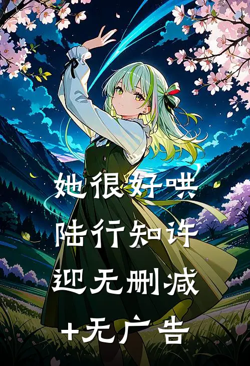 她很好哄陆行知许迎无删减+无广告