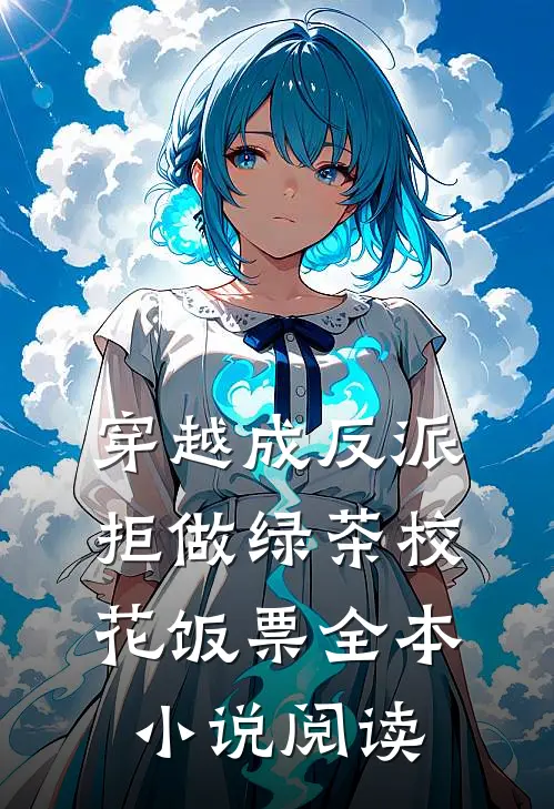 穿越成反派，拒做绿茶校花饭票全本小说阅读