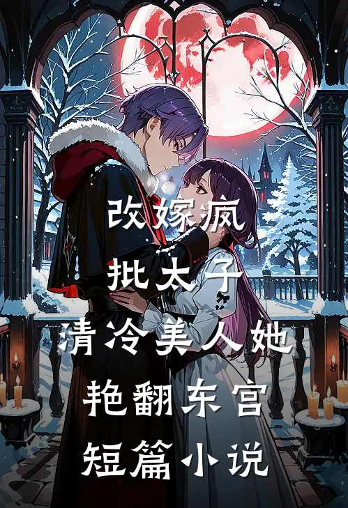 改嫁疯批太子，清冷美人她艳翻东宫短篇小说