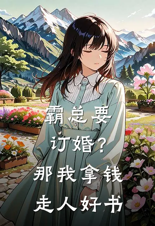 霸总要订婚？那我拿钱走人好书
