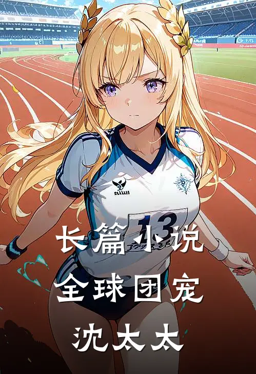长篇小说全球团宠沈太太