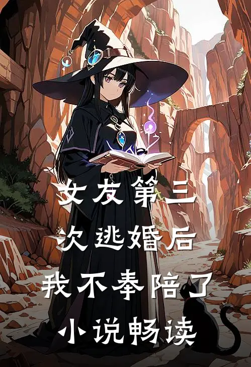 女友第三次逃婚后，我不奉陪了小说畅读