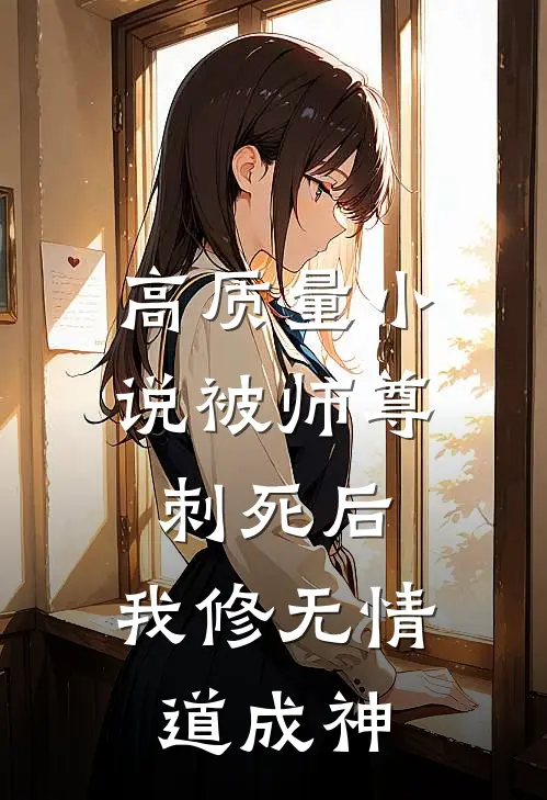高质量小说被师尊刺死后，我修无情道成神