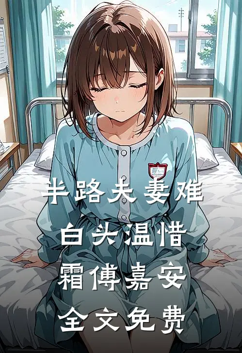 半路夫妻难白头温惜霜傅嘉安全文免费
