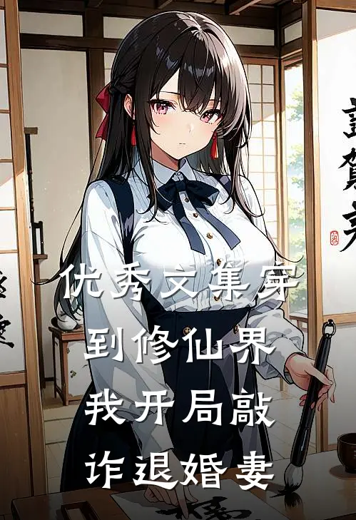优秀文集穿到修仙界，我开局敲诈退婚妻