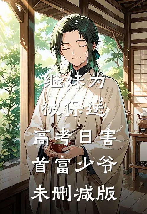 继妹为被保送，高考日害首富少爷未删减版