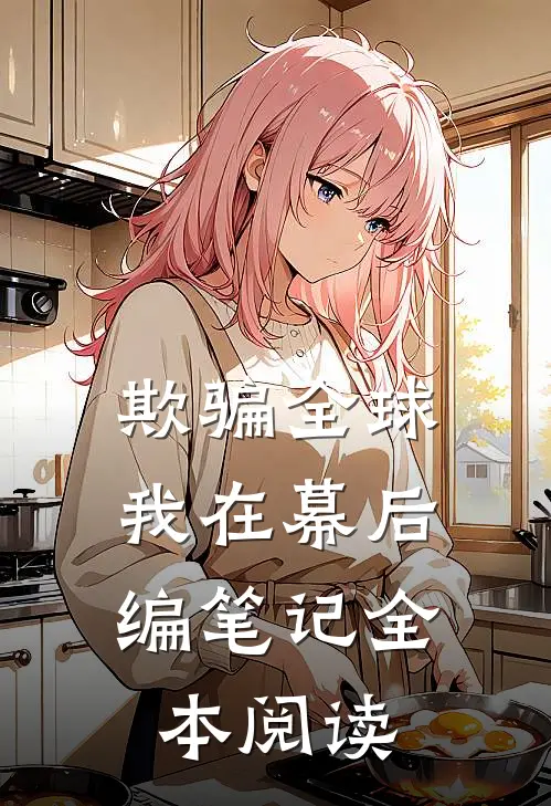 欺骗全球，我在幕后编笔记全本阅读
