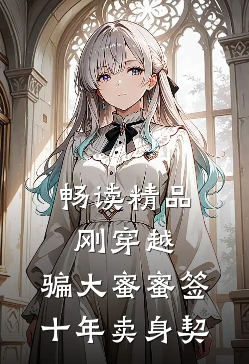 畅读精品刚穿越，骗大蜜蜜签十年卖身契