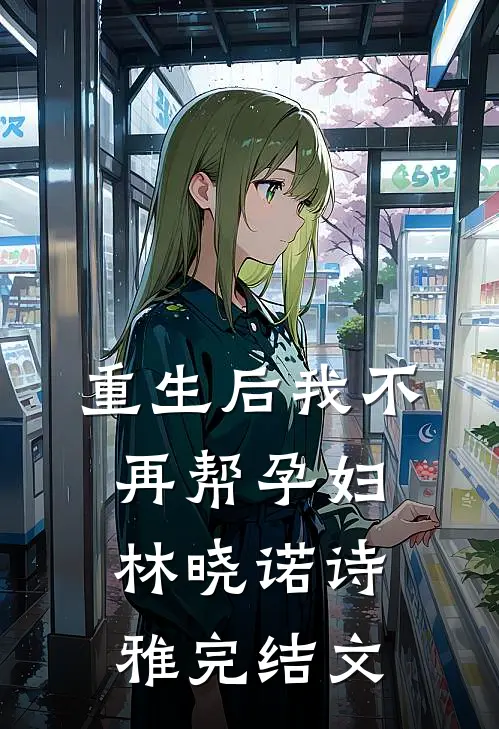 重生后我不再帮孕妇林晓诺诗雅完结文