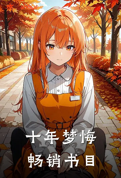 十年梦悔畅销书目