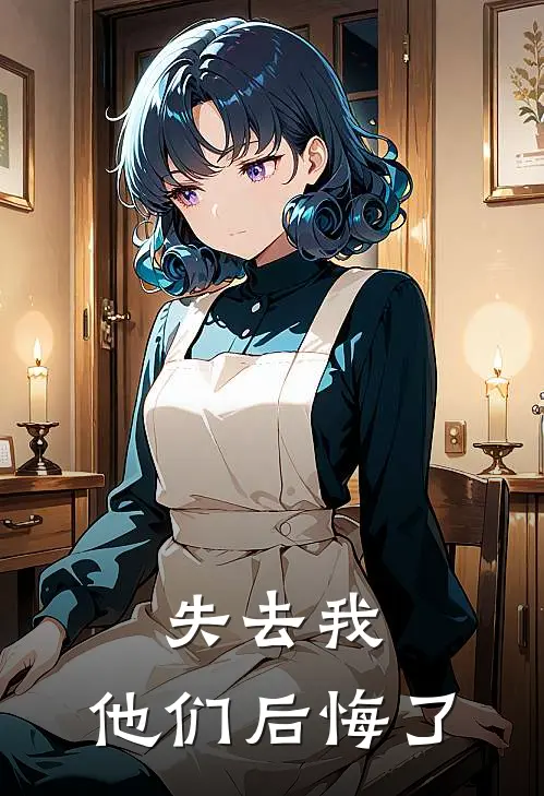 失去我，他们后悔了