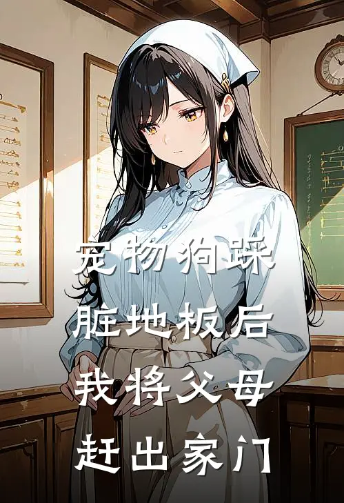 宠物狗踩脏地板后我将父母赶出家门