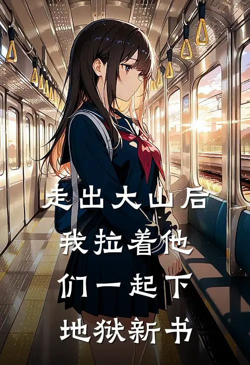 走出大山后，我拉着他们一起下地狱新书