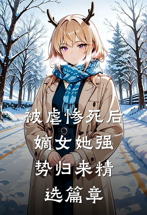 被虐惨死后,嫡女她强势归来精选篇章免费阅读