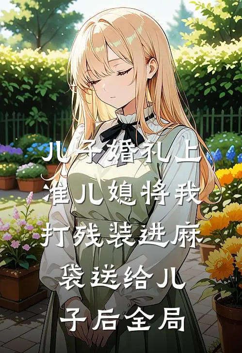 儿子婚礼上，准儿媳将我打残装进麻袋送给儿子后全局