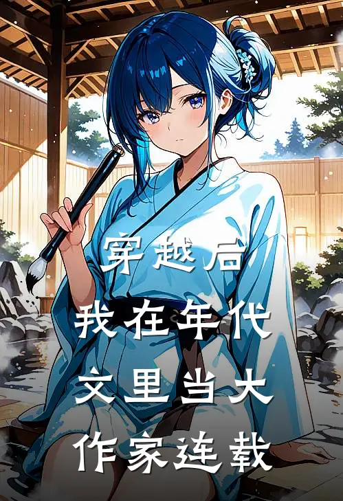 穿越后,我在年代文里当大作家连载的