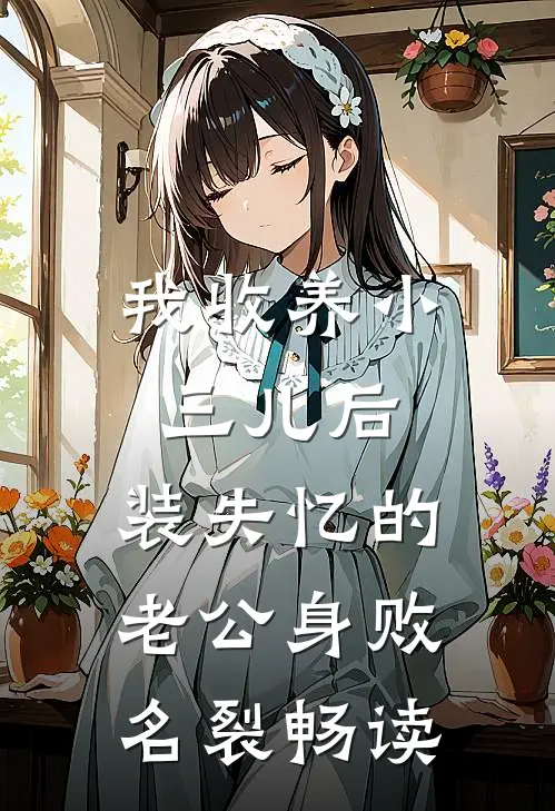 我收养小三儿后，装失忆的老公身败名裂畅读