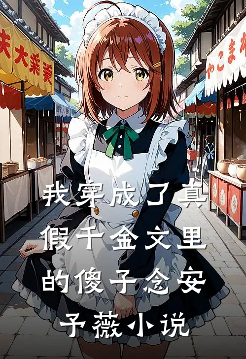 我穿成了真假千金文里的傻子念安予薇小说