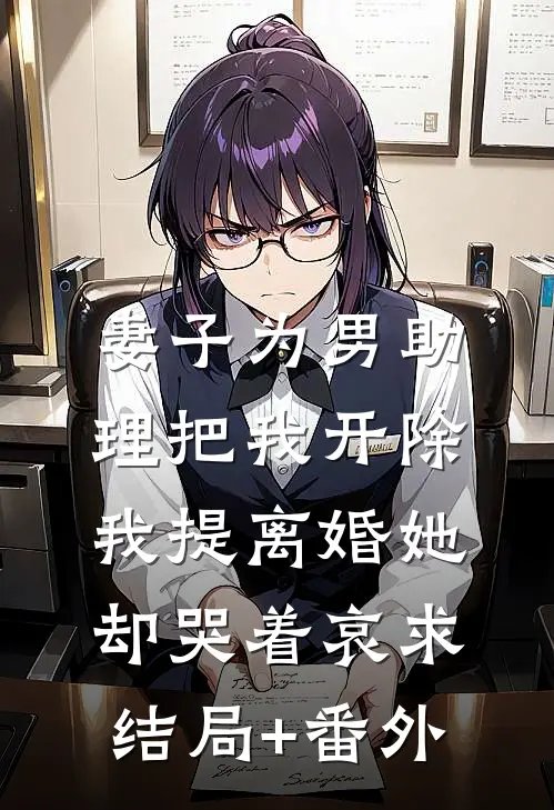 妻子为男助理把我开除，我提离婚她却哭着哀求结局+番外