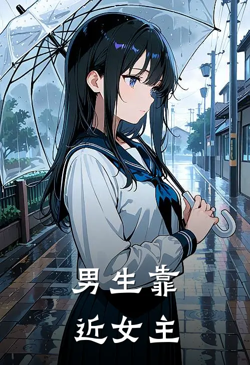 男生靠近女主