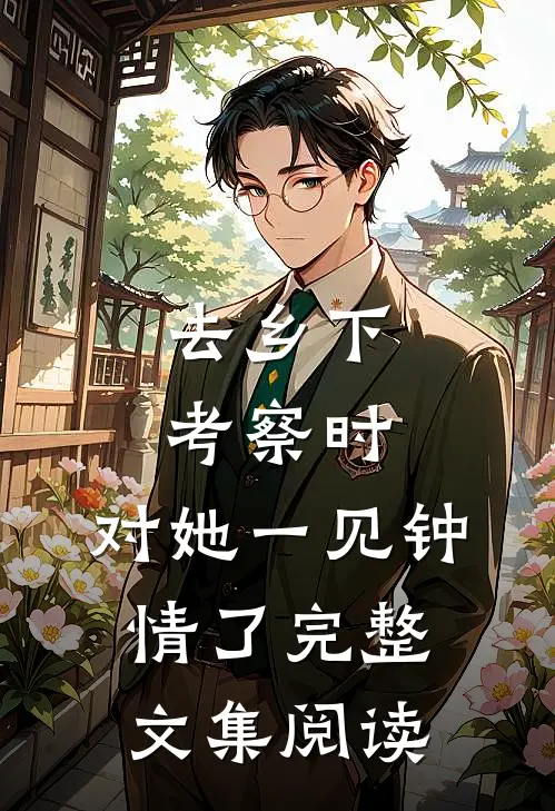 去乡下考察时，对她一见钟情了完整文集阅读
