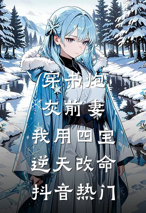 穿书炮灰前妻，我用四宝逆天改命抖音热门