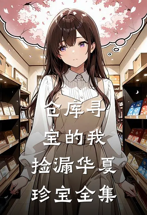 仓库寻宝的我，捡漏华夏珍宝全集