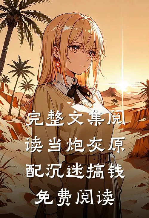 完整文集阅读当炮灰原配沉迷搞钱免费阅读