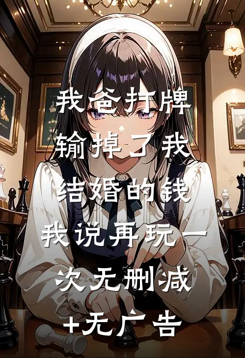 我爸打牌输掉了我结婚的钱，我说再玩一次无删减+无广告