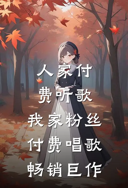 人家付费听歌，我家粉丝付费唱歌畅销巨作