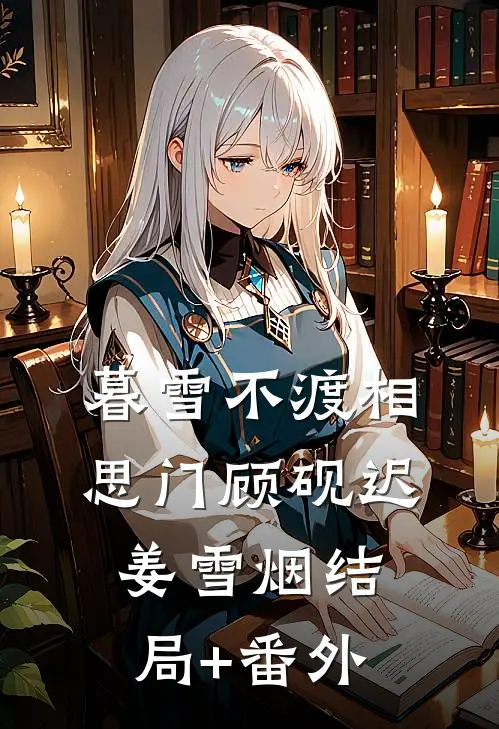 暮雪不渡相思门顾砚迟姜雪烟结局+番外