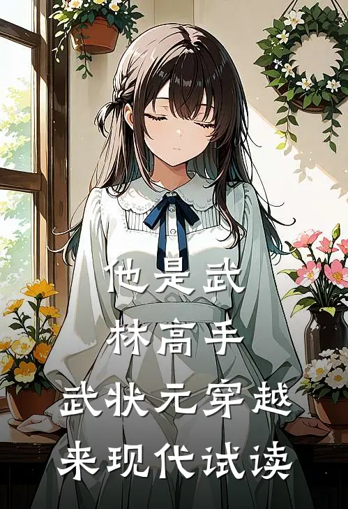 他是武林高手：武状元穿越来现代试读