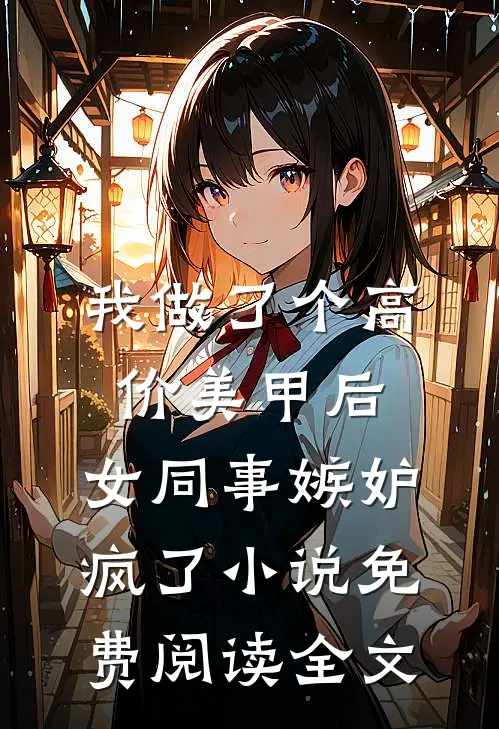 我做了个高价美甲后，女同事嫉妒疯了小说免费阅读全文