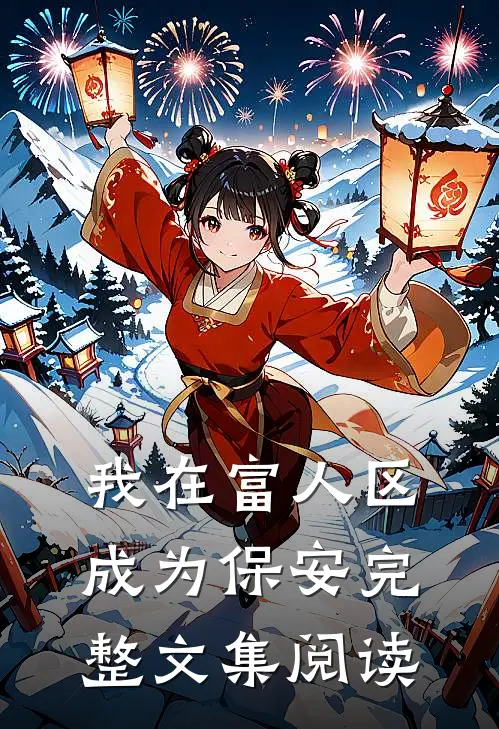 我在富人区成为保安完整文集阅读