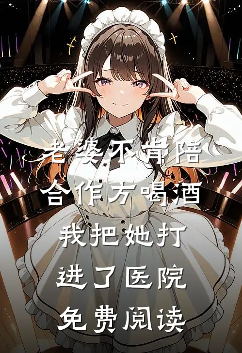 老婆不肯陪合作方喝酒，我把她打进了医院免费阅读