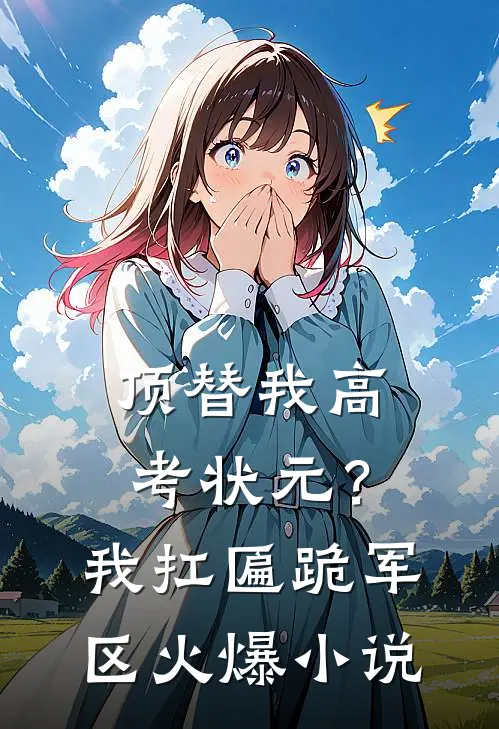 顶替我高考状元？我扛匾跪军区火爆小说