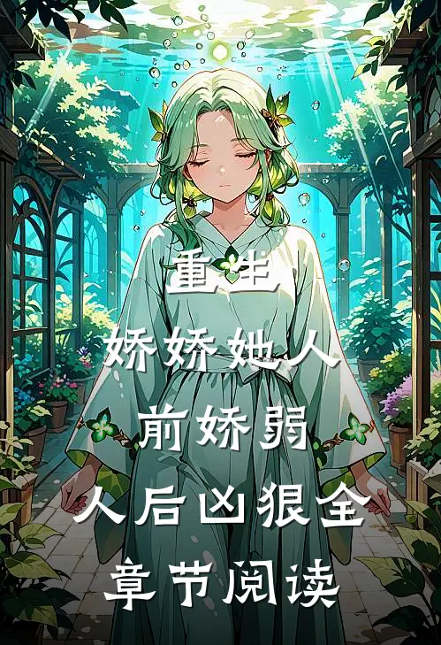 重生：娇娇她人前娇弱，人后凶狠全章节阅读