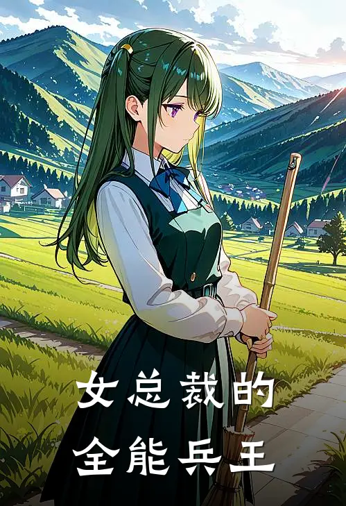 女总裁的全能兵王